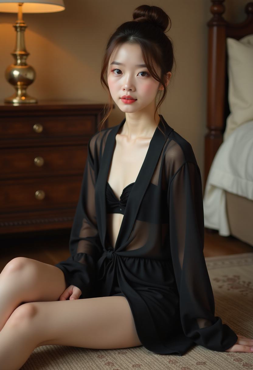 闪婚当晚发现老公是首富剧照